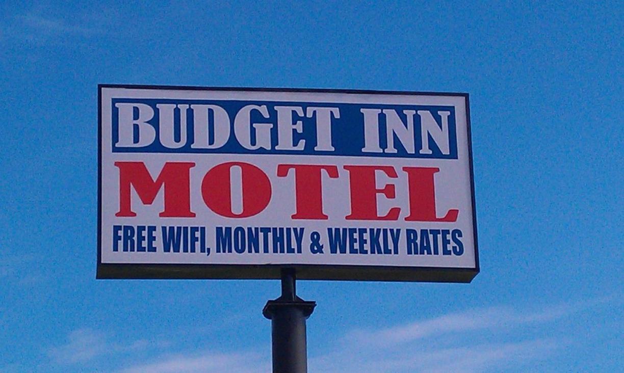 Budget Inn Motel Greenville Tx Exterior photo